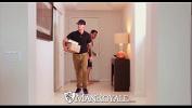 Video sex HD ManRoyale New fuck toy is tested by the delivery guy online fastest