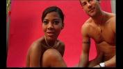 Video porn 2020 French Black Beauty and her white man