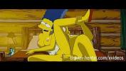 Download video sex new Simpsons Hentai Cabin of love high quality