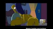 Video sex hot Simpsons Porn Sex Night Mp4