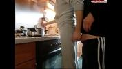 Watch video sex new Amateur Big Tits Fucks in kitchen HD in xTeenPorn.Net