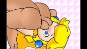 Download video sex hot Minus8 Princess Peach and Mario face fuck p period period com online high quality