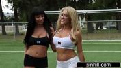 Video porn hot Beautiful Soccer Babe Fucked By The Referees Anissa Kate comma Capri Cavanni online high quality