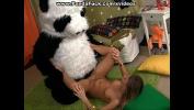 Download video sex 2022 Sex toy party with a horny panda bear of free