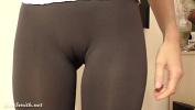 Video porn 2020 tight pants and Camel toe of free