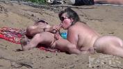 Watch video sex new Blowjob on a nudist beach Mp4 online