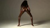 Watch video sex Flexible African model high speed