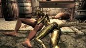 Watch video sex Female argonian gets laid with a guard Mp4 online