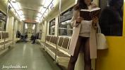 Download video sex Jeny Smith seamless pantyhose subway pussy flash high quality