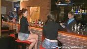 Video porn Sex party Nastia comma Angela in a closed bar Mp4