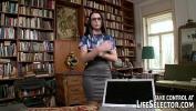 Video porn hot Librarian stud gets dirty with book work gals period Mp4 online