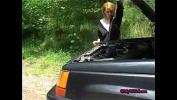 Download video sex new Italian milf gets fucked in exchange for help with her broken car online high quality