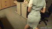 Watch video sex new Asian slut getting fucked on the office table HD online