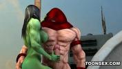 Video sex 2022 3D Toon Mutant Babe Gets Fucked Hard Outdoors HD in xTeenPorn.Net