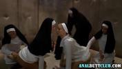 Download video sex new Les nuns toy gaping booty HD online