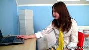 Video sex new Shy Angela Teeny masturbating and dildoing in front of her laptop high quality - xTeenPorn.Net