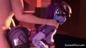 Video porn new Overwatch Widowmaker Gets Fucked high quality