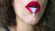 Free download video sex Cum in my mouth SlowMo spit destroy make up online high quality