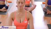 Video sex 2022 FitnessRooms Sweaty cleavage in a room full of yoga babes Mp4 - xTeenPorn.Net