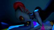 Watch video sex 2022 Undertale Undyne visits Frisk at night Mp4 online