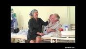 Video porn hot Granny watches grandpa fucks nurse in hospital high speed