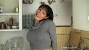 Free download video sex hot Busty MILF Angela Masturbating online