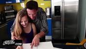 Video sex new Step dad fucks Marissa Maes pussy on his top