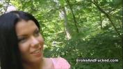 Watch video sex Fucking broke Sofia in the woods Mp4 - xTeenPorn.Net