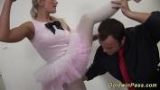 Video sex hot flexible ballerina gets fisted high quality