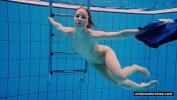 Video sex new Teen girl Avenna is swimming in the pool HD