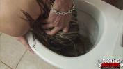 Video sex Blondie takes a facial in the toilet online - xTeenPorn.Net