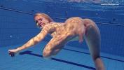 Watch video sex Hot Elena shows what she can do under water