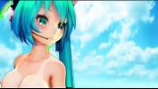 Video porn new Miku Append Sexy Dance Nude MMD online high speed