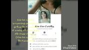 Video porn Kim lim caidoy running prostitute group on Faceb HD online