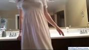 Video porn 2023 Webcam girl riding pink dildo on bathroom counter KellysCams period com in xTeenPorn.Net