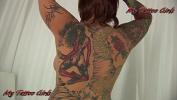 Download video sex hot BlackwidowXXX Full Body tattoos view PRomo online