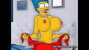 Free download video sex hot Futurama and Simpsons parody hentai online high speed