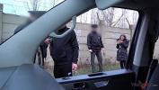 Video sex Hardcore action in driving van interrupted by real Police officers fastest of free