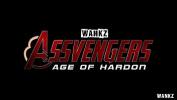 Video porn hot WANKZ Assvengers Porn Parody with Marsha May high quality