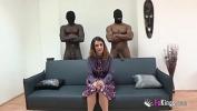 Video porn Aragne tastes her first double penetration with two black cocks high speed