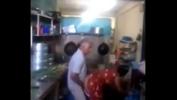 Video porn Srilankan chacha fucking his maid in kitchen quickly online