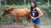 Video sex new HD Heather Deep 4 wheeling on scary fast quad and Peeing next to horses in the fastest