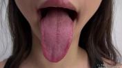 Video sex new Tongue mouth Fetish fastest of free