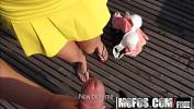 Watch video sex hot Public Pick Ups Working Under The Table starring Enza online high quality