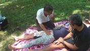 Video sex 2022 Chinese Massage in park fastest of free