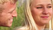 Video sex Amazing blonde teen Sara fucking outdoors online fastest