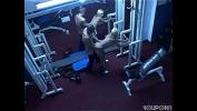 Download video sex Friends Caught fucking at the Gym Spy Cam HD