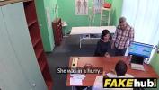 Watch video sex Fake Hospital Czech doctor cums over horny cheating wifes tight pussy high quality