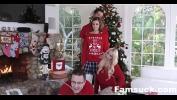 Video sex 2022 StepSis fucked me during stepfamily christmas picture HD