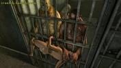 Free download video sex hot Lara Croft fuck toy in prison 3D porn Mp4